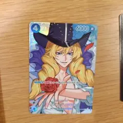 ワンピースカード キャベンディッシュ SP OP10-045 決戦の刻 - メルカリ