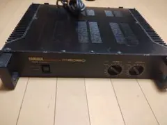 YAMAHA P2080 パワーアンプ 本体のサムネイル