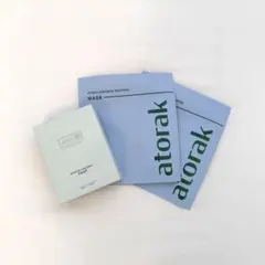 新品　未開封　アト楽 アトラク インテンシブ カモミール 4個セット 新品 未開封 アト楽 アトラク インテンシブ カモミール 4個