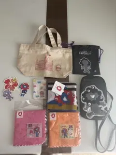 ミャクミャクグッズ