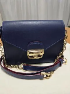 ☆定価28.6万円☆未使用品☆フォルレパージュ☆2WAYハンドバッグ