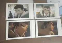 名探偵コナン隻眼の残像ぱしゃこれ