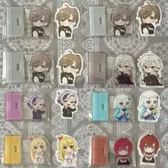 にじさんじ チョコエッグプラス