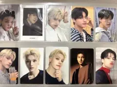ATEEZ ウヨン トレカ 10枚セット