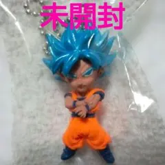 j16 ドラゴンボール UDM 孫悟空 ブルー SSGSS