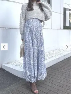 マーキュリーデュオ ニット