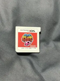 ニンテンドー3DS ソフト 大合奏バンドブラザーズP