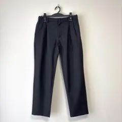 【green label relaxing】イージーパンツ スラックス M