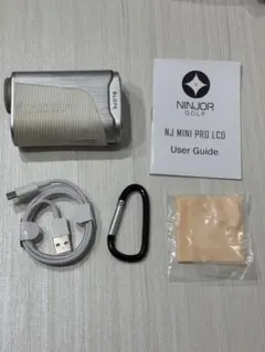 【値下げ】NINJOR GOLF NJ MINI PRO LCD ゴルフ用距離計