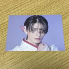原因は自分にある。 杢代和人 トレカ