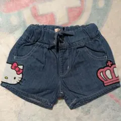 BABYDOLL ハローキティ 半ズボン 110