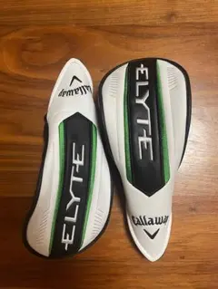 Callaway ELYTE ヘッドカバー 3番 5番 セット - メルカリ