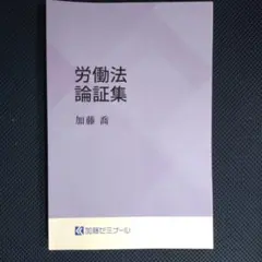 2025年最新】加藤ゼミナール 論証集の人気アイテム - メルカリ