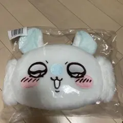 ちいかわ　モモンガだらけくじ　C賞　クッション　ッパーン‼︎