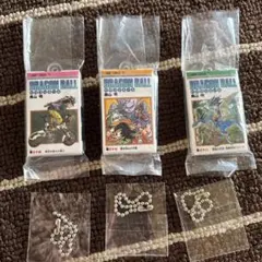 ドラゴンボール　コミックスチャームコレクション03 3個セット