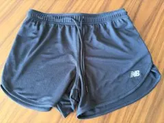 New Balance ランニングパンツ WS41510 M