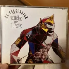 RCサクセション THE KING OF LIVE CD