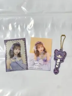 FRUITSZIPPER フルーツジッパー るなぴ 仲川瑠夏 一番くじ