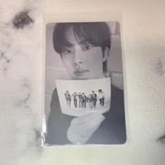 BTS PROOF Standard Edition 公式トレカ ジン