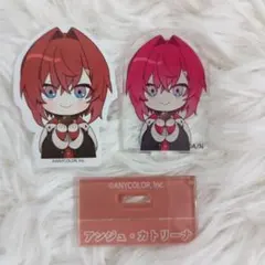 にじさんじ　チョコエッグ第一弾　アンジュカトリーナ
