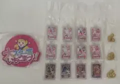 【匿名配送】劇場版アイカツ！グッズコレクション2　大スター宮いちごまつり