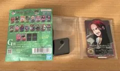 シャンクス　一番くじ　ワンピース　未来島エッグヘッド　ACLLECT 輩