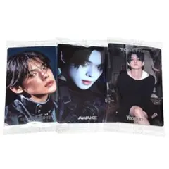 txt ウエハース ヨンジュン セット セミコンプ YEONJUN