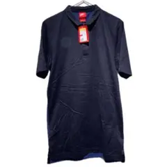 NIKE GOLF ナイキゴルフ ゴルフシャツ Sサイズ ネイビー