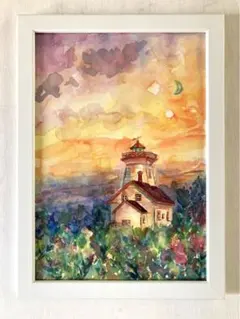 2025年最新】水彩画の人気アイテム - メルカリ