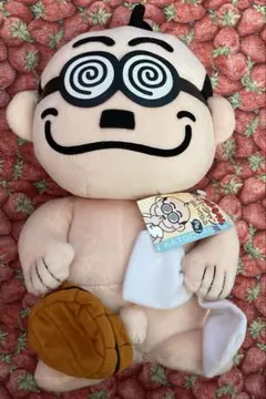 加トちゃん カトちゃん スーパージャンボぬいぐるみ 加藤茶