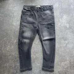 ZARAベビー　キッズ　デニム　104