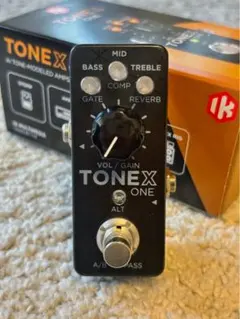 2026年最新】ik multimedia tonex oneの人気アイテム - メルカリ