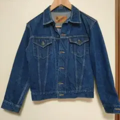 70s HOUTON USA製 Gジャン　サイズ　M