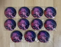 プロセカ　グリ缶　缶バッジ　神代類