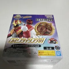 CGセンタイリング01 ブンブンジャー ブーステッドver.SP - メルカリ