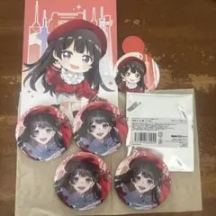 にじさんじトレーディング缶バッジ等身Ver．月ノ美兎