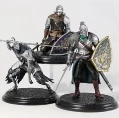 DARK SOULS 灰色の大狼シフ SD フィギュア 約22cm - メルカリ