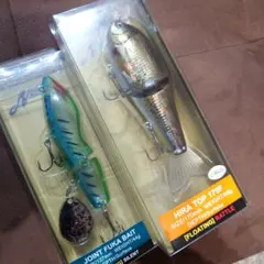 リバースクラフトショップ別注べロップ135Sセット（ガウラクラフトアブ