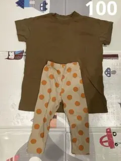 アンパサンドパジャマ100cm②のサムネイル