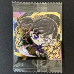 【未開封品】 鬼滅の刃 ウエハースシール 其ノ十四 極レア 栗花落カナヲ ②