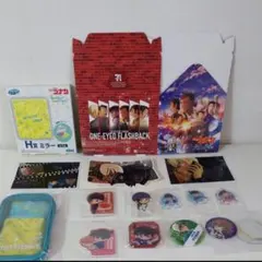 名探偵コナン 一番くじ他おまとめセット【おまけ付き】★定価4000円相当★