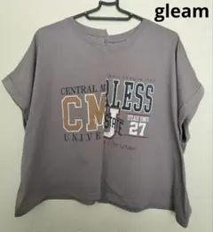 ロゴプリントリメイクTシャツ 半袖のサムネイル
