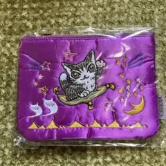 わちふぃーるどダヤンポーチ