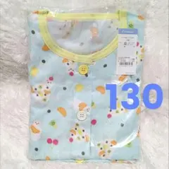Combi mini ガーゼ半袖パジャマ　かき氷 しろくま 130cmのサムネイル