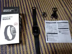 虫除け　モスキート音　腕時計　デジタルウォッチ＋リング型　指時計