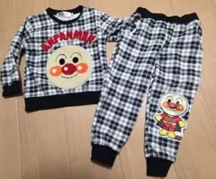 アンパンマン トレーナー・パンツセット 100cm