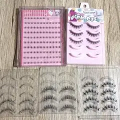 つけま♡セット売りバラ売り可能 つけま♡セット売りバラ売り可能 - メルカリ