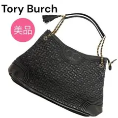 yuka❗️ 【未使用】トリーバーチ toryburch ショルダーバッグ Tory Burch トリーバーチ ロゴ チェーンショルダー ショルダー