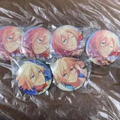 天祥院英智 缶バッジ セット