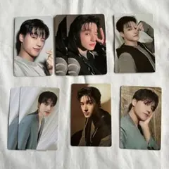 ateez アチズ　ウヨン　トレカ